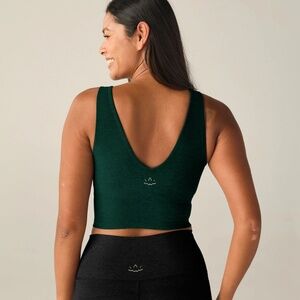 Beyond Yoga Spacedye Good Day Cropped Tank